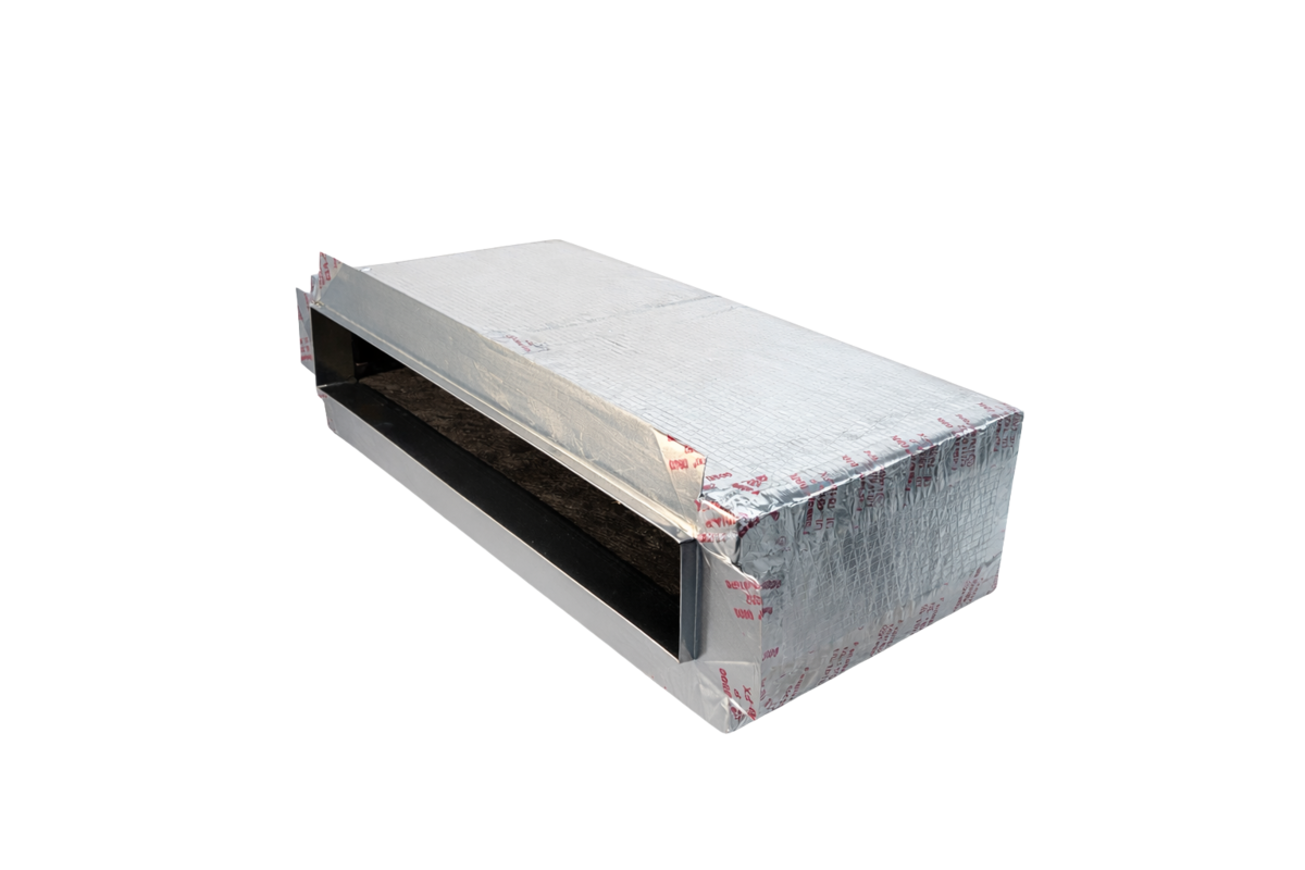 Cryptic Air — US Linear Slot Diffuser Manufacturer